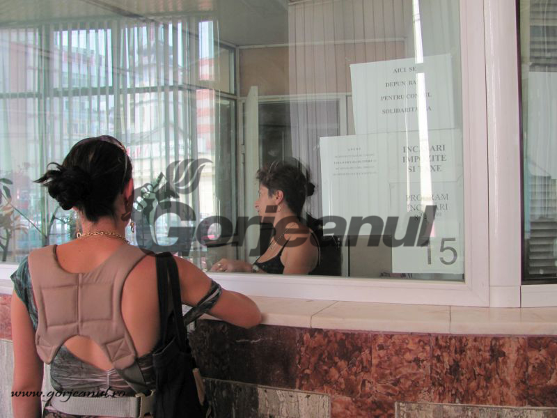 Ultima zi pentru depunerea formularului 205