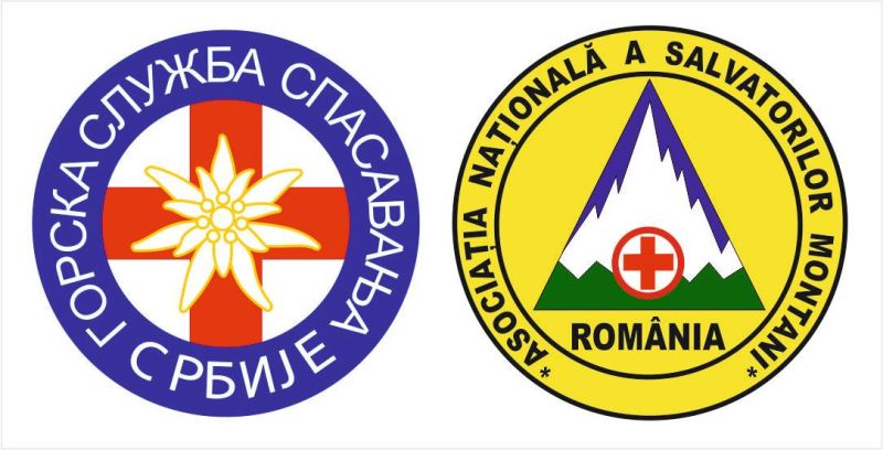 Salvamontiști gorjeni, la schimb de experiență în Serbia