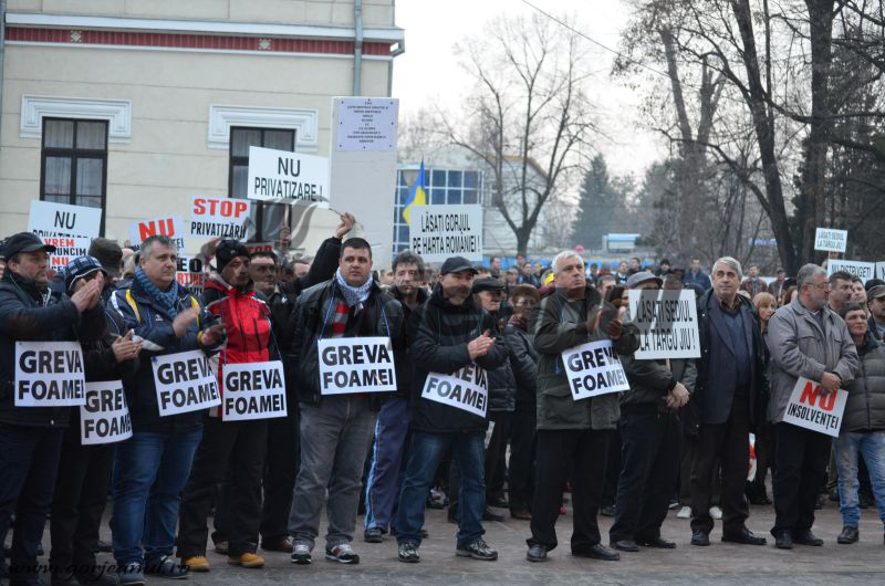 PSD Gorj face miting de 10.000! Călinoiu caută soluții comune pentru păstrarea sediului CEO la Târgu-Jiu