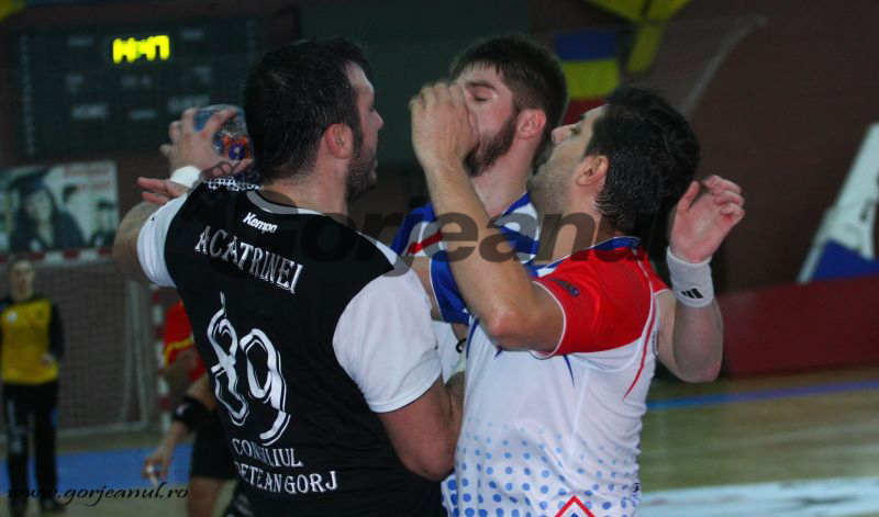 Hadbaliștii Energiei, la un pas de o surpriză