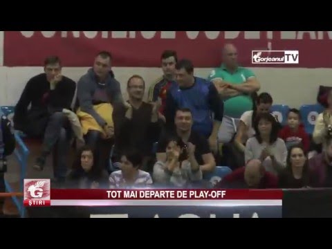 TOT MAI DEPARTE DE PLAY-OFF