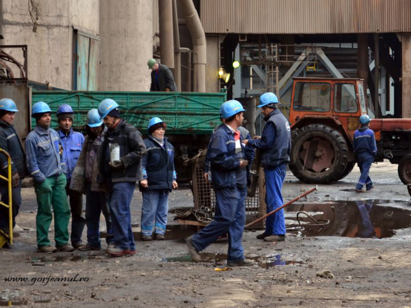 La Minprest se colectează bani cu pufoaica