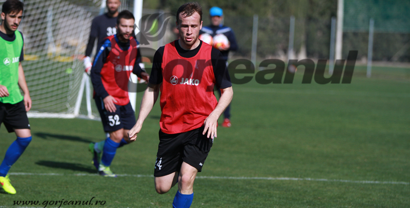 Ultimul amical, prima victorie