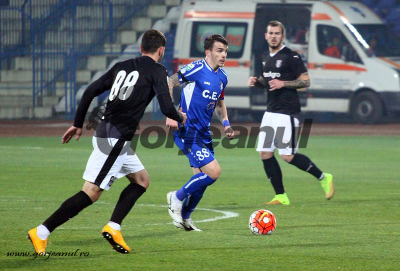 Pandurii începe asaltul de primăvară cu un joc la Târgu Mureș / Start către play-off!