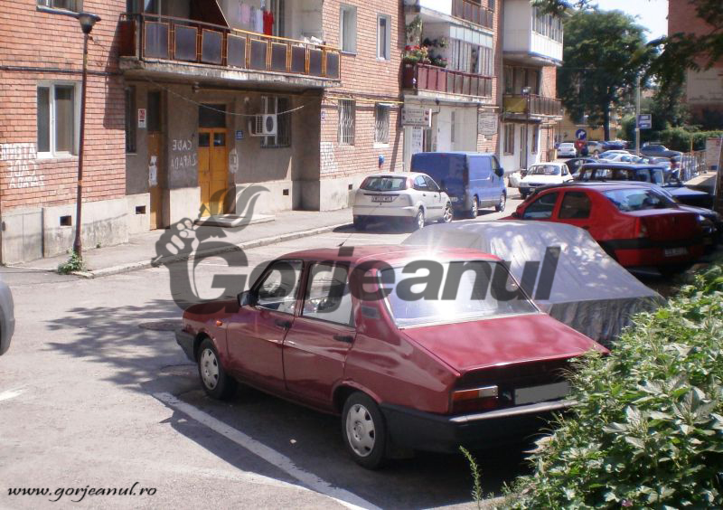 2.800 de contracte de parcare, achitate la nivel de Târgu-Jiu