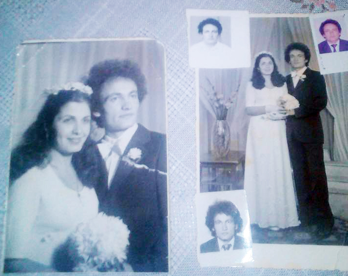 În fotografia alăturată poate fi văzut fostul director al Agenţiei pentru Protecţia Mediului Gorj, Gheorghe Fometescu, şi soţia acestuia, Petruţa, imaginile ilustrându-i pe cei doi chiar la scurt timp după ce aceştia şi-au pus pirostriile. Timpul a trecut, copiii au apărut în familia Fometescu, iar în prezent, Gheorghe şi Petruţa Fometescu se bucură şi le înseninează copilăria nepoţeilor.