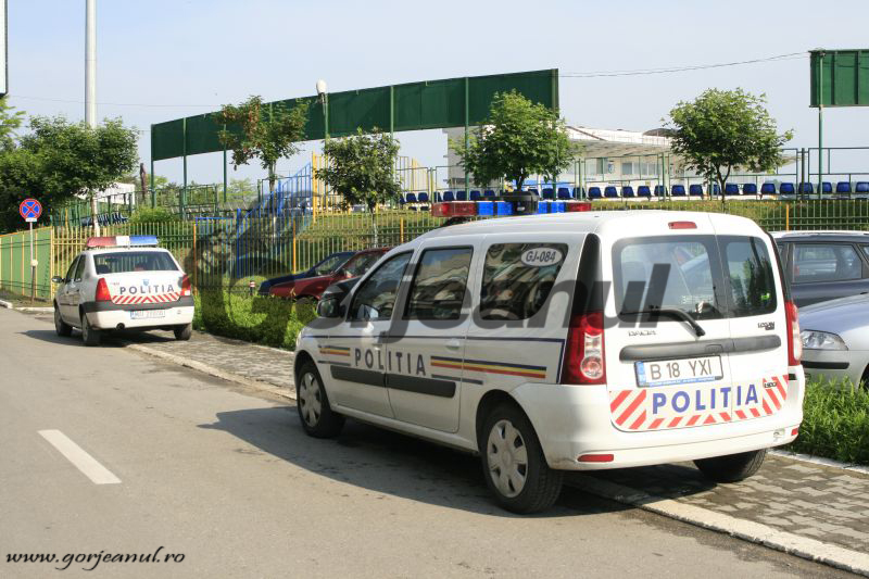 Peste 11.000 de infracțiuni, sesizate IPJ Gorj în 2015