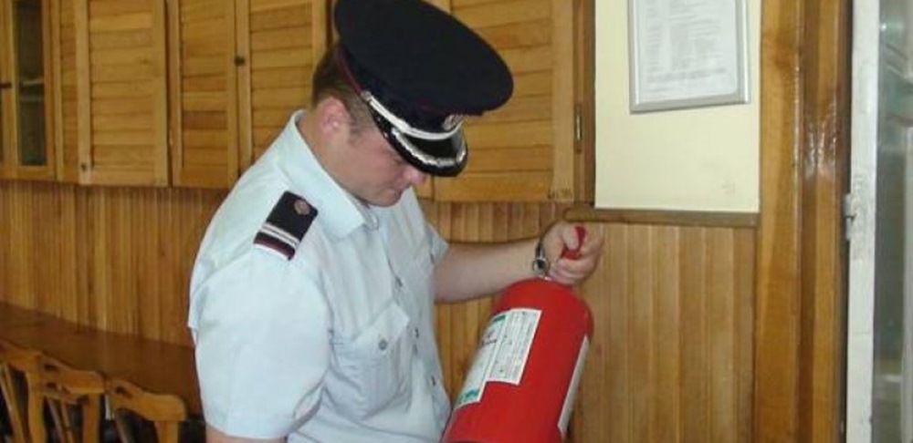 Amenzi de peste 600.000 de lei, aplicate de pompieri în 2015