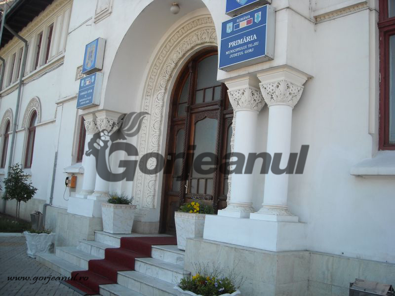 Un nou concurs la Primăria Târgu-Jiu