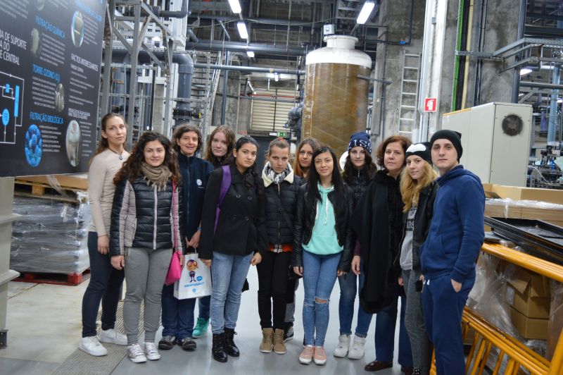 Proiect ERASMUS+ derulat la Colegiul Tehnic din Mătăsari