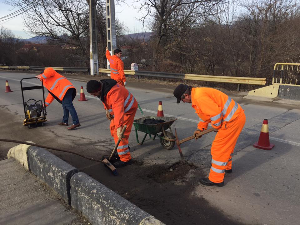 reparatii drumuri