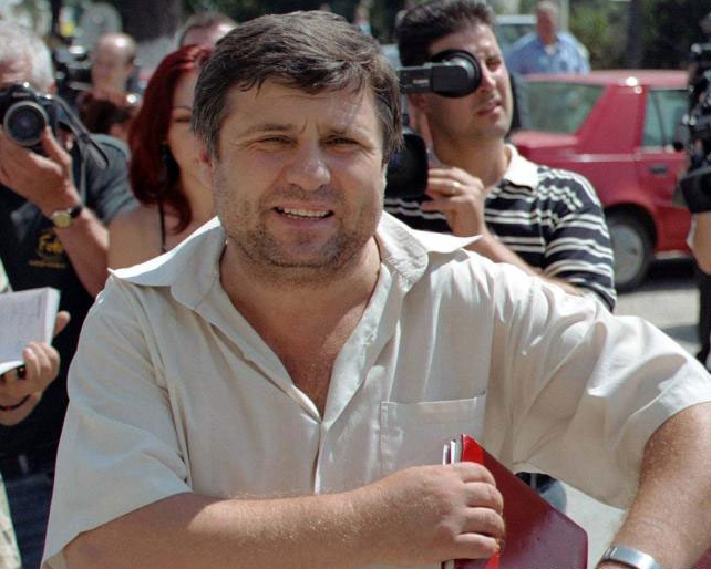 Romeo Beja e după gratii