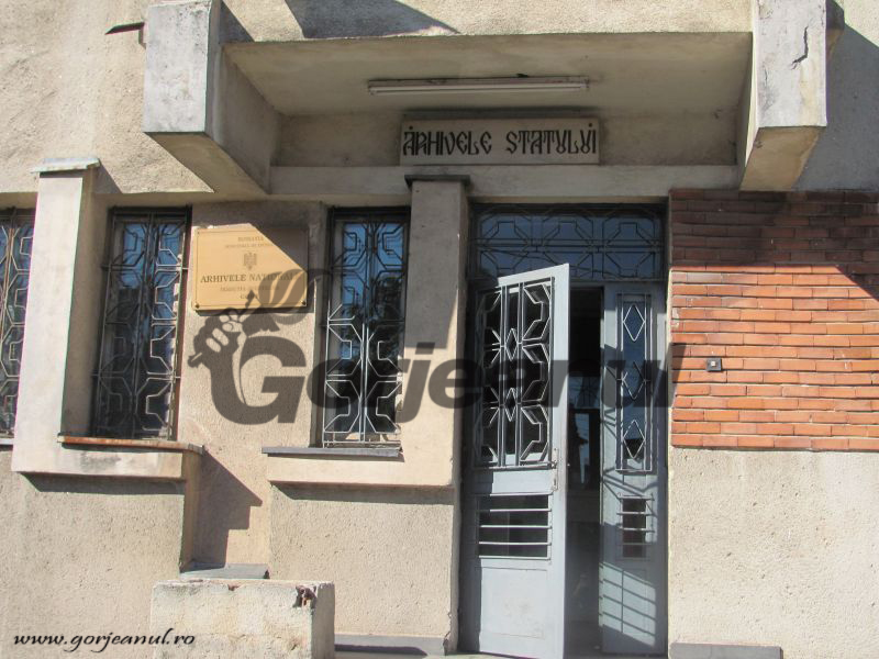 Se caută şef serviciu pentru Arhivele Naţionale Gorj