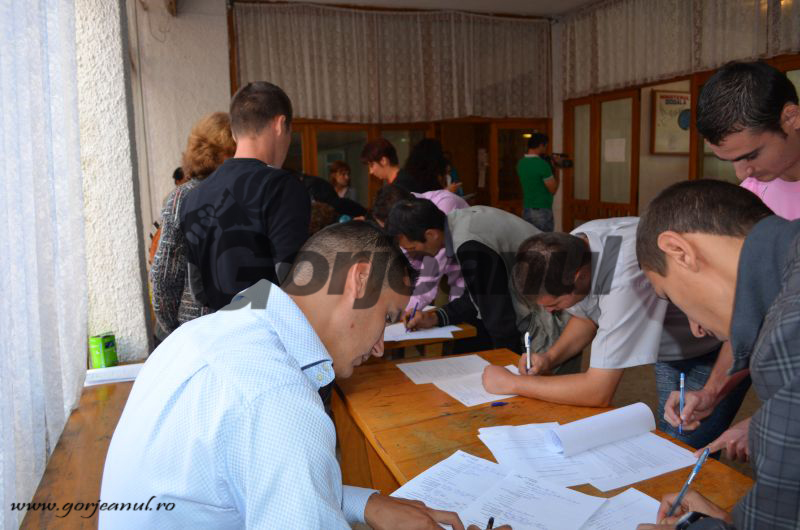 Noi cursuri pentru şomeri