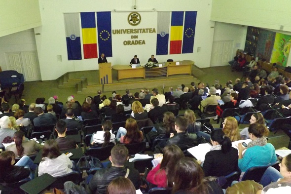 Reprezentanții elevilor se întâlnesc la Oradea