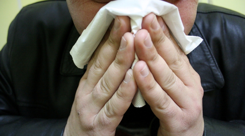 Tot mai puține viroze și pneumonii