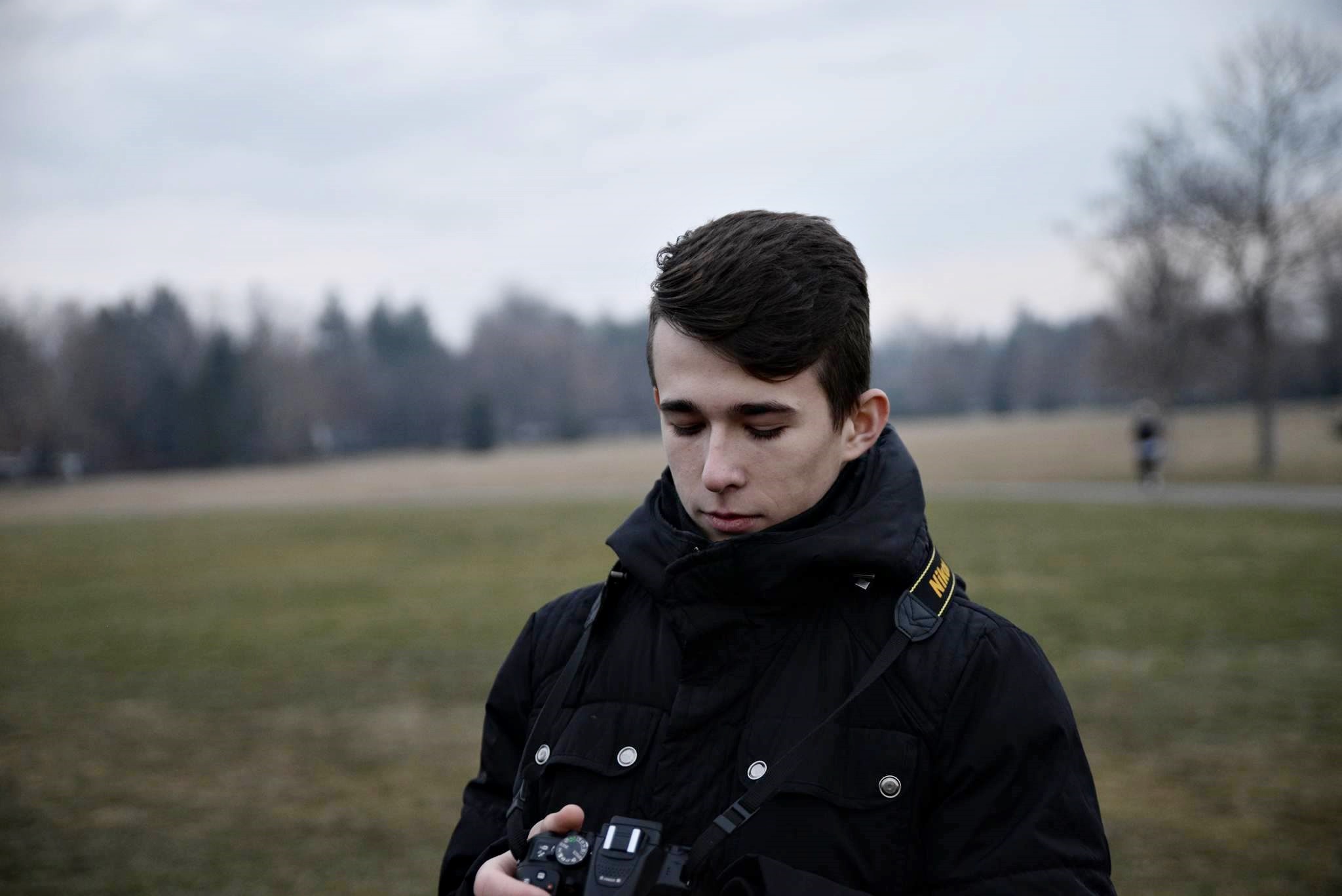 Vlad Popescu și pasiunea sa pentru fotografie: „Prin fotografie, oamenii, lucrurile și întâmplările devin acel prezent de care avem nevoie”