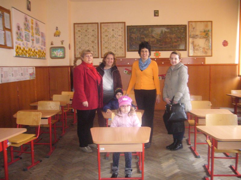 Dublu eveniment la Școala Gimnazială “Ecaterina Teodoroiu”