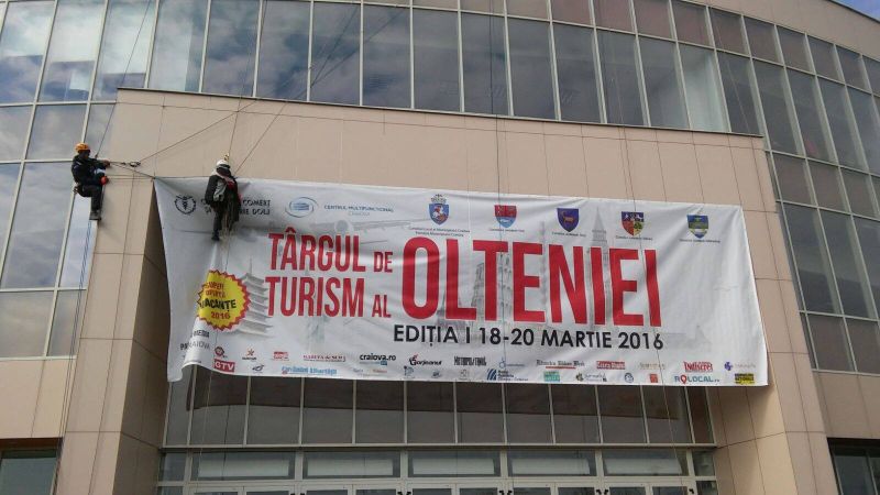 CJ Gorj, prezent la Târgul de Turism al Olteniei