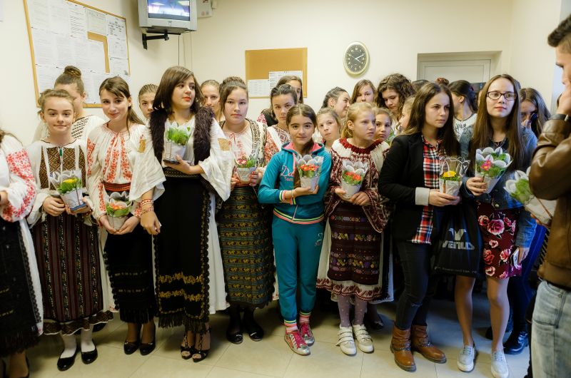 Daruri de 8 martie pentru pacienții dializați