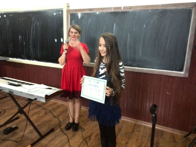 Etapa județeană a concursului ”Artă sau violență? Tu alegi!” și-a desemnat câștigătorii