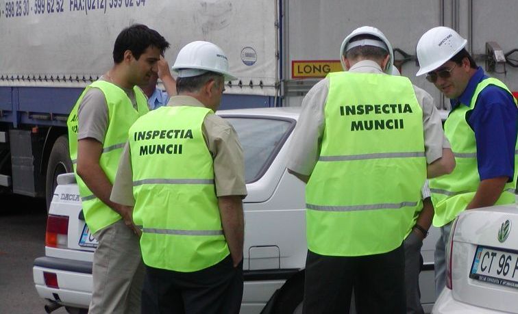 Sancţiuni pentru zeci de angajatori din judeţ