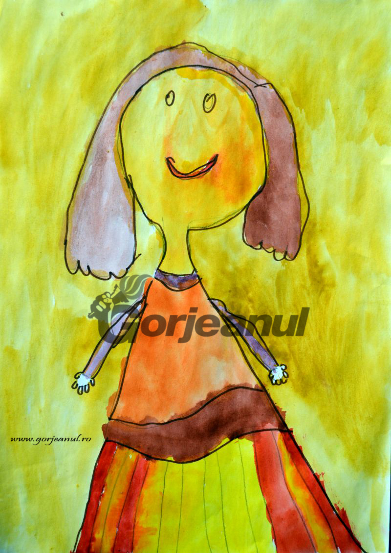 Concursul de desen “MAMA mea, Minunea mea” și-a desemnat câștigătorii