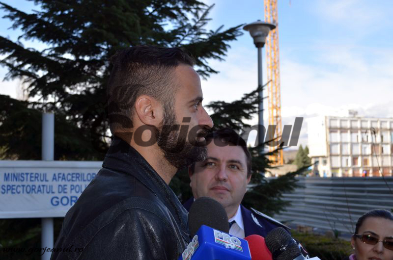 Buletinul lui Stanca, găsit pe stradă de un polițist