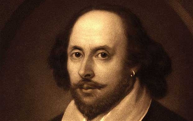 400 de ani de la moartea lui Shakespeare