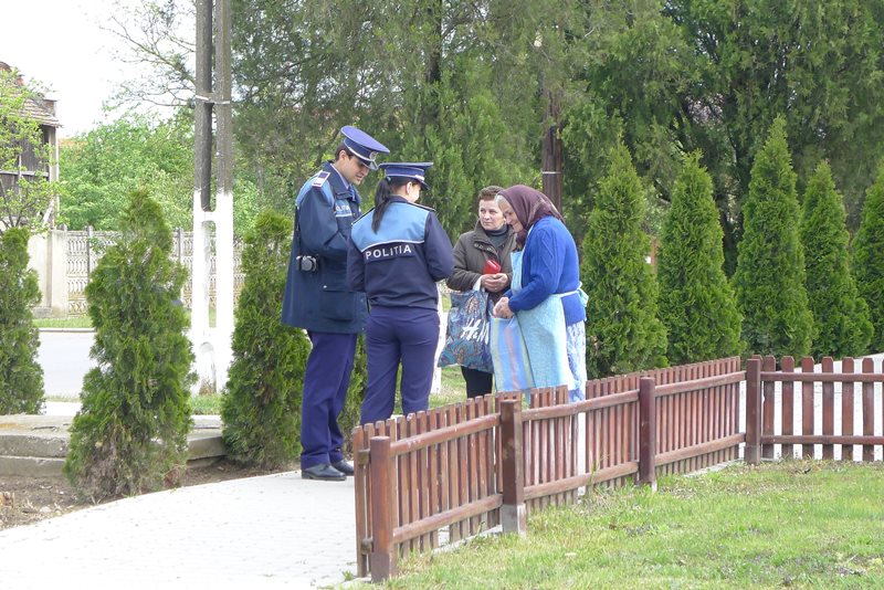 O nouă campanie de prevenire a furturilor din locuințe