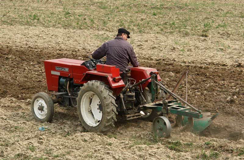Agricultura pe înțelesul tuturor – Graficul lucrărilor agricole în luna aprilie 2016