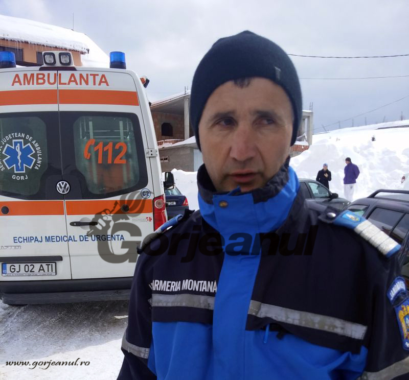 Copilul unor turiști veniți la Rânca, mort în fosa septică