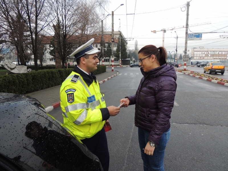 Zilele de 1 și 8 martie, sărbătorite de polițiști