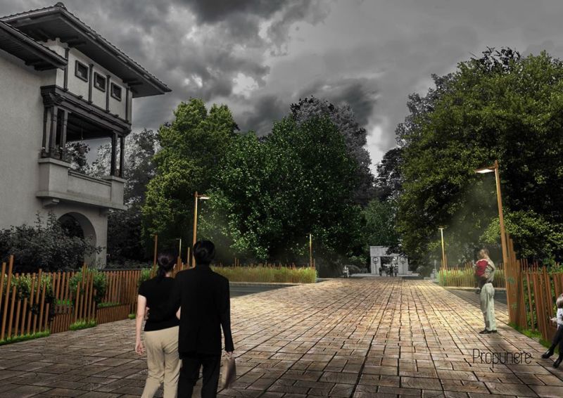 Urgentare pentru terminarea proiectului de modernizare a Căii Eroilor