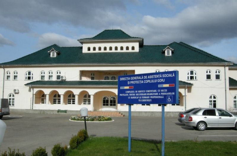 Indemnizație de hrană pentru salariații izolați în centrele DGASPC Gorj!