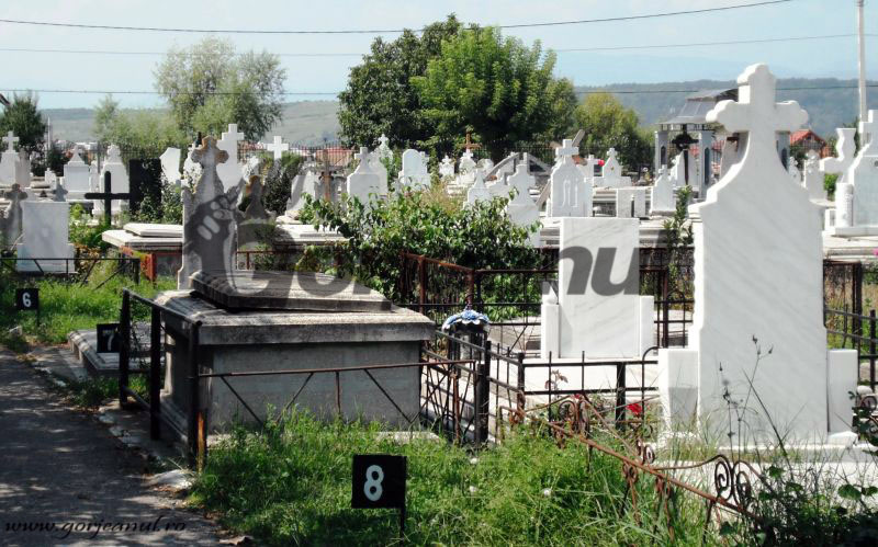 70 de camere video, montate în Cimitirul Municipal din Târgu-Jiu