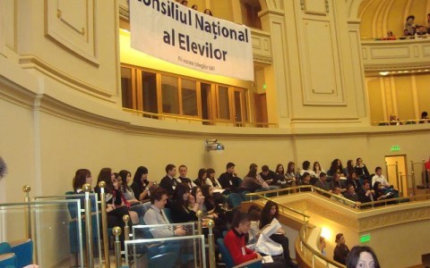 Alegeri pentru Biroul de Presă al CNE