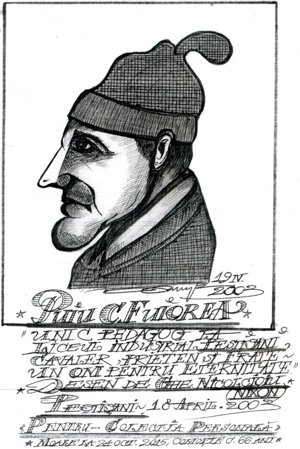 Poveste înlăcrimată – Scara care ucide