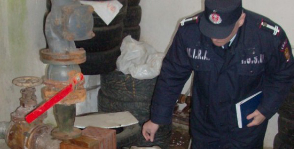 Controale ale ISU, soldate cu amenzi de 8000 de lei