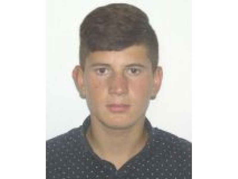 Minor dat dispărut după ce a plecat cu unchiul său