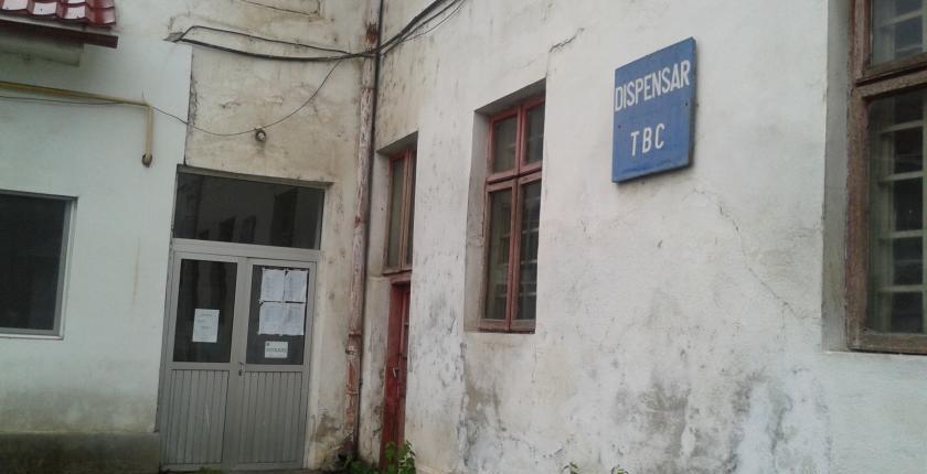 Dispensarul TBC de la Pasarelă se mută într-o locație nouă