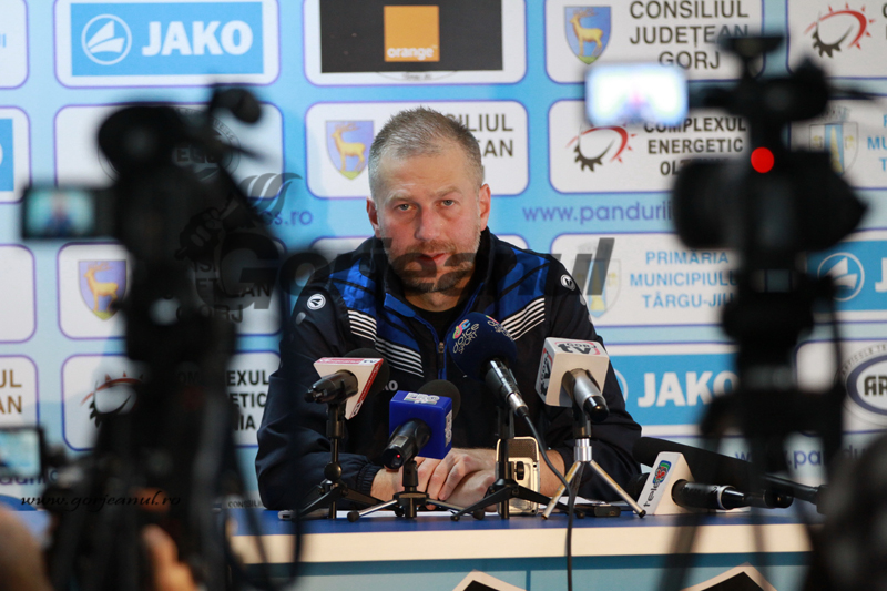 Edi Iordănescu: „Noi avem drumul nostru”