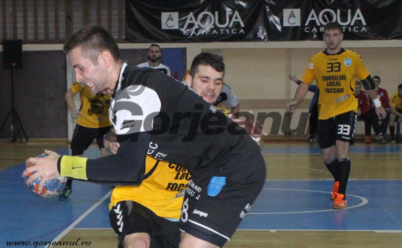 Energia atacă Focșaniul