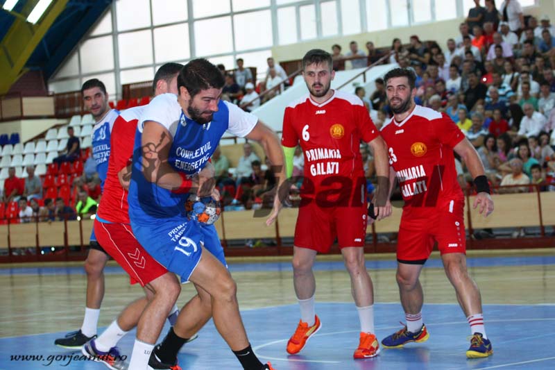 S-a stabilit programul din play-out