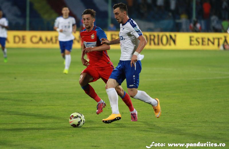 Lupta pentru titlu se ascute, Pandurii și Steaua vor primul loc / Duel încins