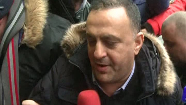 Bârcină a contestat condamnarea la închisoare