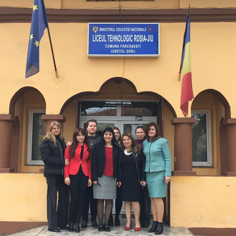 Săptămâna succeselor la Liceul Tehnologic Roșia-Jiu