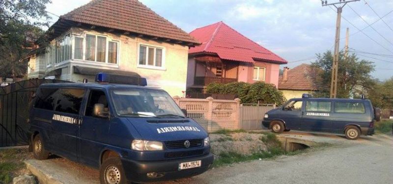 Poliţist cercetat în dosarul „Mafia Cărbunelui”, coleg de celulă cu Sorin Oprescu