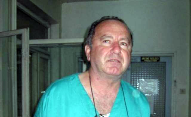 Hoț prins după ce a furat telefonul medicului Pătrășcoiu