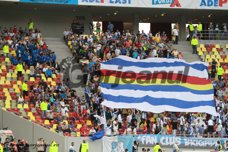 Cu Steaua pe Național Arena?